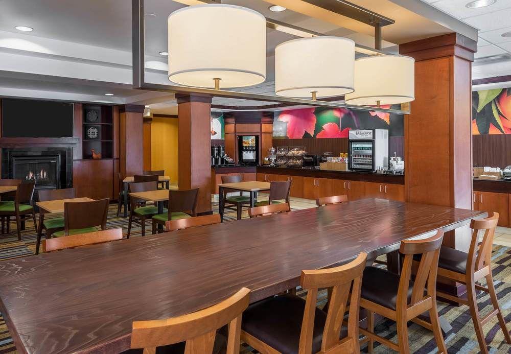 费尔菲尔德套房酒店 - 布法罗机场 奇克托瓦加 外观 照片
