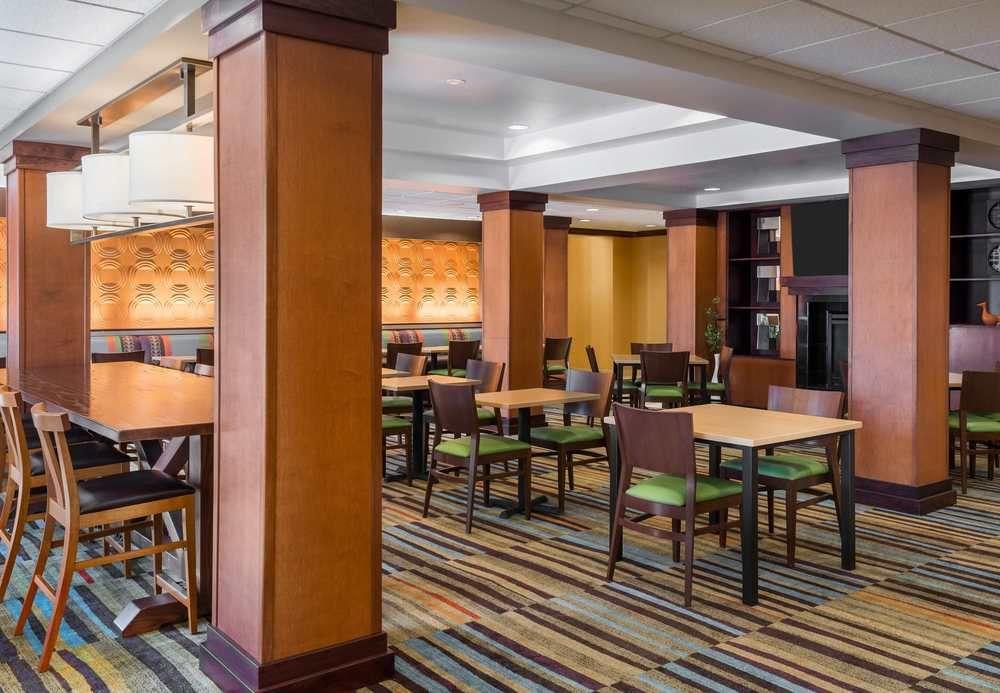 费尔菲尔德套房酒店 - 布法罗机场 奇克托瓦加 外观 照片